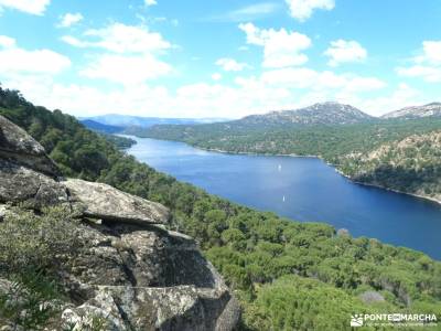 Miradores del Embalse de San Juan_Cerro San Esteban; viaje de fin de año viajes de nochevieja empres